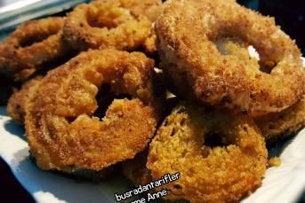 Çıtır Soğan Halkası Yapımı