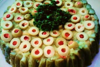 Patates Salatası Nasıl Yapılır