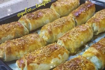 Ispanaklı Yufka Böreği Tarifi