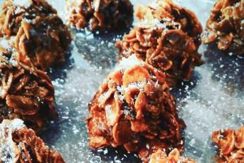 Kozalak Tatlısı Yapılışı