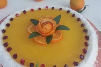 Mandalina Soslu Yalancı Tavuk Göğsü