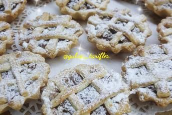 Elmalı Tart (Ev Yapımı)