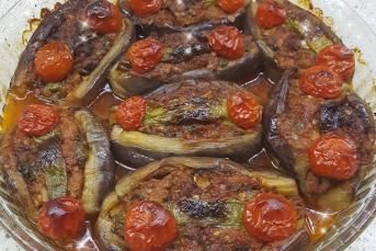 Karnıyarık Tarifi (Tam Ölçü)