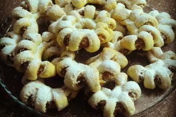 Tarçınlı Elmalı Kurabiye