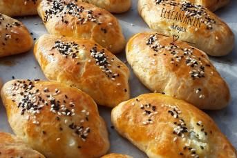 Zeytinyağlı Poğaça Tarifi