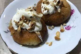 Bol Fındıklı Şekerpare