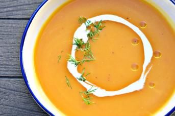 Balkabağı Çorbası Tarifi