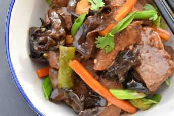 Çin Usulü Dana Bonfile