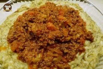 Kıymalı Hünkar Beğendi