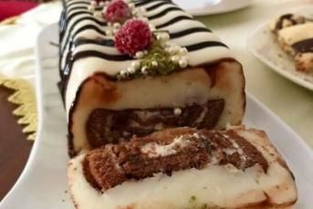 Dankekli Pratik Yaş Pasta