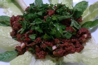 Antakya Usulü Kısır (Sarma İçi)