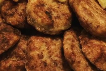 Kadınbudu Köfte Yapımı