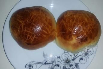 Patatesli Pamuk Poğaça