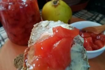 Ayva Reçeli (Ev Yapımı)