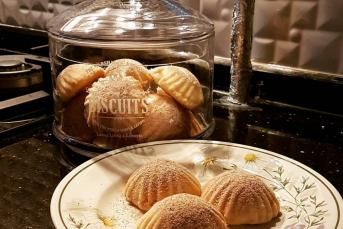 Elmalı Pastane Kurabiyesi