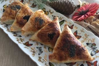 Sodalı Muska Börek