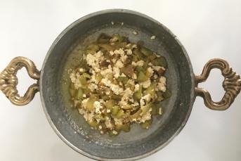 Biberli Lor Kavurması