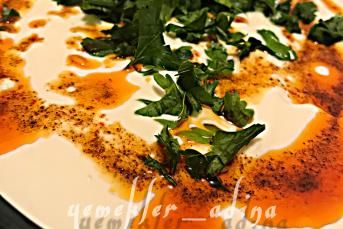 Boncuk (Kuskus) Salata