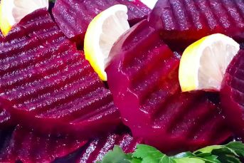 Kırmızı Pancar Turşusu