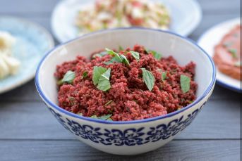 Nefis Pancarlı Kısır