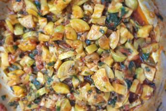 Kabak Kavurma Tarifi