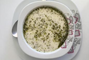 Yayla Çorbası Yapımı