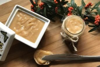 Süt Reçeli (Ev Yapımı)