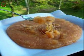 Peynirli İrmik Helvası