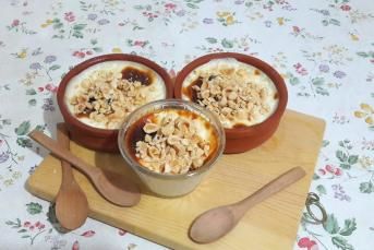 Kremalı Yumurtasız Fırın Sütlaç