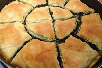 Arnavut Böreği Tarifi