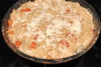 Beşamel Soslu Karnıbahar Tarifi