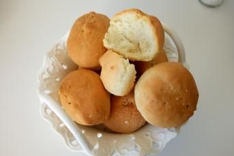 Kolay Tombiş Ev Ekmeği