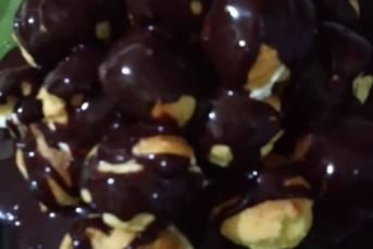 Profiterol Tarifi (Ev Yapımı)