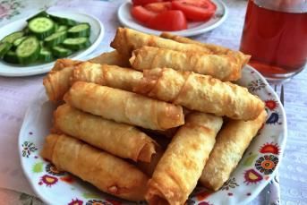 Sigara Böreği Tarifi