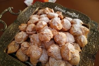 Balkabaklı Kurabiye