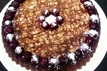 Ev Yapımı Tart Kek