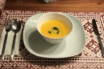 Soğuk Algınlığı İçin Zencefilli Havuç Çorbası