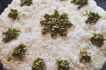 Kemalpaşalı Sütlü İrmikli Tatlı