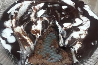 Ağlayan Pasta Yapımı