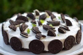 Oreo Cheesecake