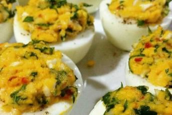 Yumurta Dolması Tarifi