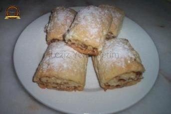 Üzümlü Elmalı Kurabiye