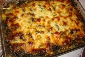 Ispanaklı Elbasan Tava