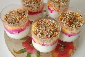 3 Renkli Kereviz Salatası