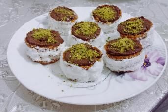 Porsiyonluk Pasta (5 Dakikada)