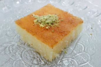 Revani (Ölçüsü Şaşmaz)