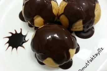 Nefis Profiterol Tarifi