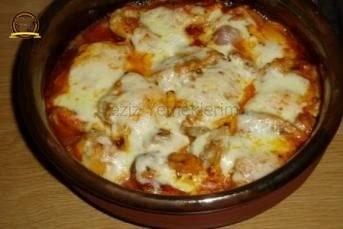 Harem Güveci Tarifi