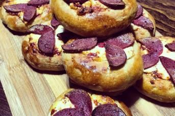 Mini Pizza Tarifi