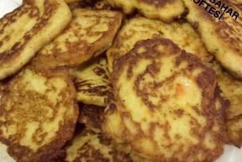 Karnabahar Köftesi (Mücveri)